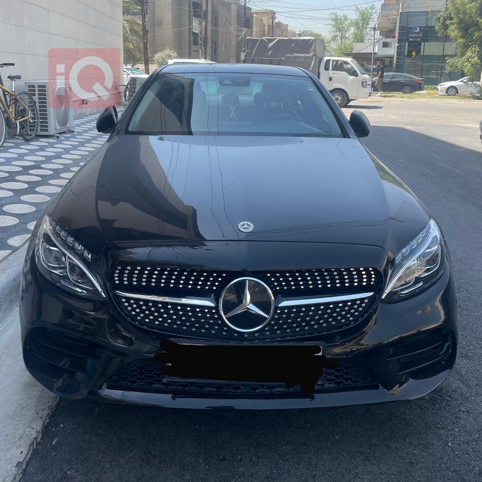 مێرسێدس بێنز C-Class